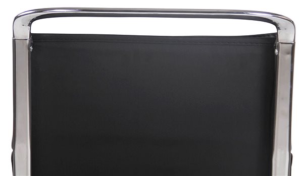 Office Armchair BHM Germany Jacolt, Black Features/technology