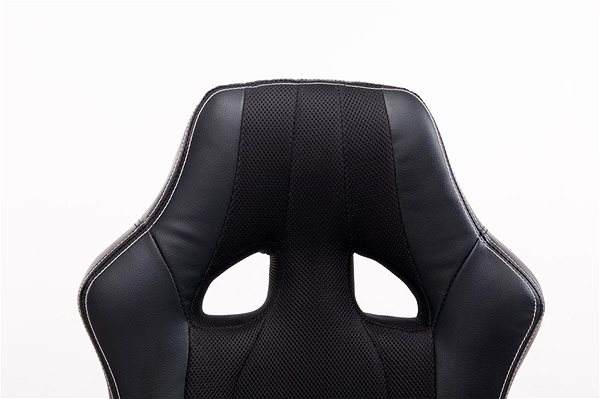 Gaming Chair BHM Germany Velvet, Black Features/technology