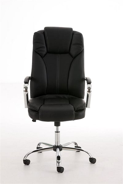Office Armchair BHM Germany Burner II., Black Screen