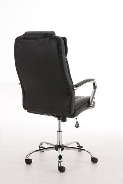 Office Armchair BHM Germany Burner II., Black Back page