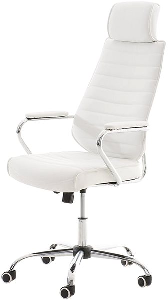 Office Armchair BHM Germany Ronald Black Lateral view