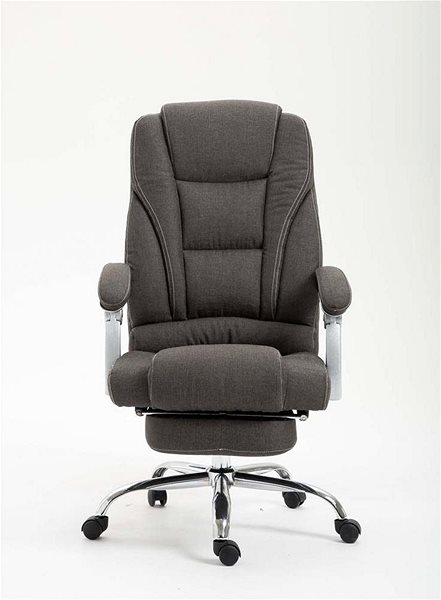 Office Armchair BHM Germany Samuel, Dark Grey Screen