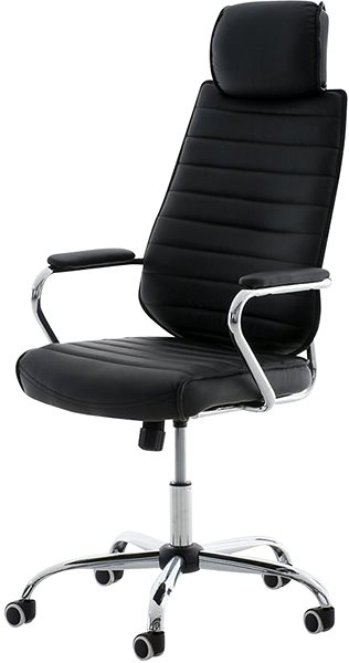 Office Armchair BHM Germany Ronald Grey Lateral view