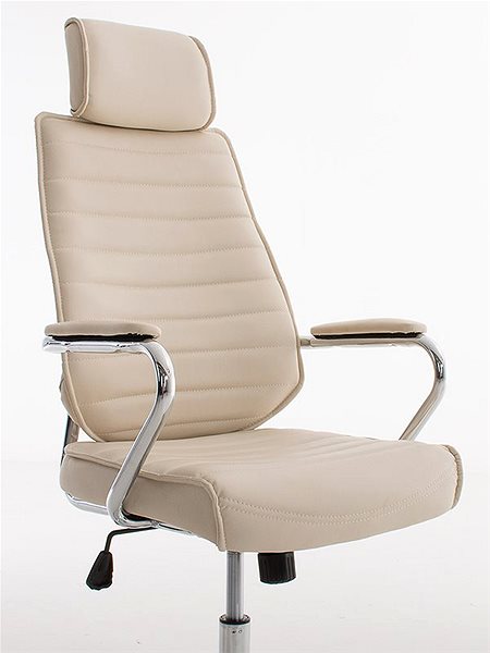 Office Armchair BHM Germany Ronald Grey Features/technology