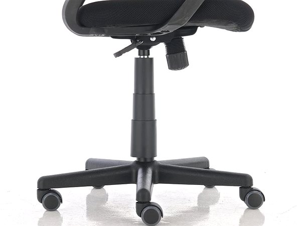 Office Armchair BHM Germany Wizard Red Features/technology