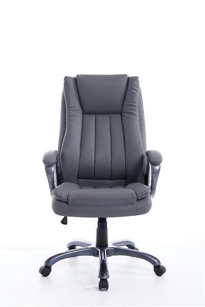Office Armchair BHM Germany Bern, Grey Screen