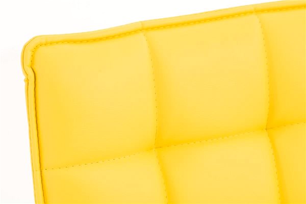 Office Chair BHM Germany Beijing, Yellow Features/technology
