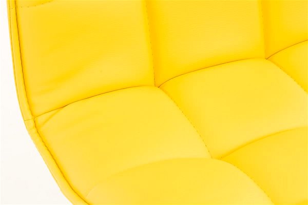 Office Chair BHM Germany Beijing, Yellow Features/technology