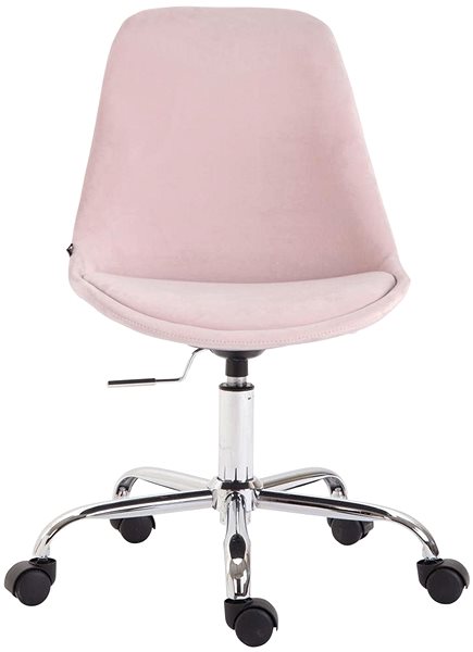 Office Chair BHM Germany Toulouse, Pink Screen