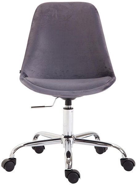 Office Chair BHM Germany Toulouse, Dark Grey Screen