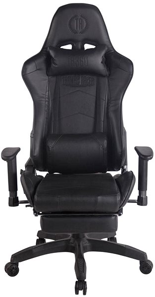 Gaming Chair BHM Germany Turbo, Black Screen