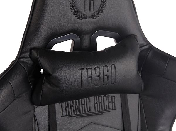 Gaming Chair BHM Germany Turbo, Black Features/technology