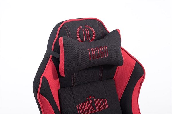 Gaming Chair BHM Germany Shift, Black-red Features/technology