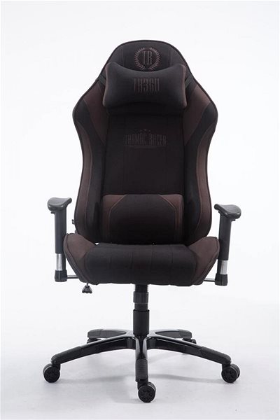Gaming Chair BHM Germany Shift, Black-brown Screen