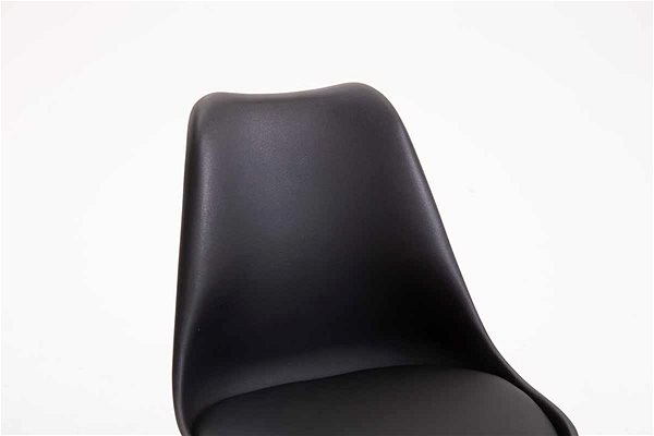 Office Chair BHM Germany Toulouse, Black Features/technology