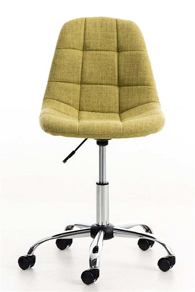 Office Chair BHM Germany Emil, Green Screen