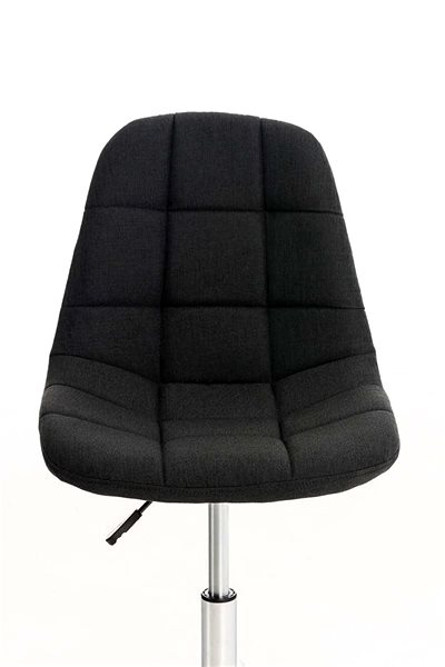 Office Chair BHM Germany Emil, Black Features/technology