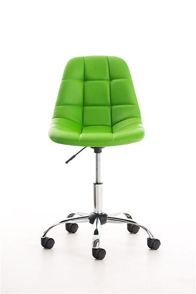 Office Chair BHM Germany Emil, Green Screen