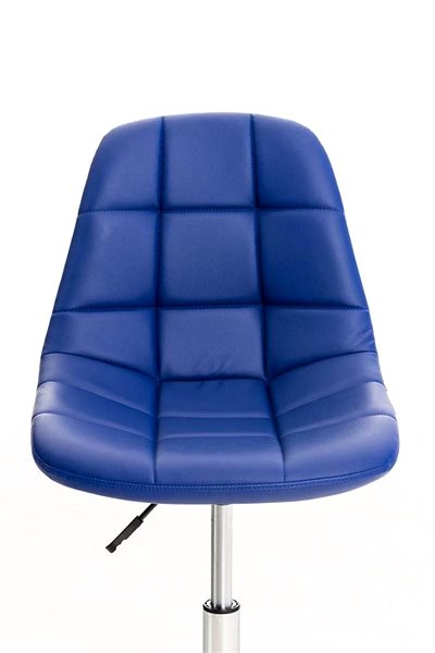Kancelárska stolička BHM Germany Emil, modrá Vlastnosti/technológia