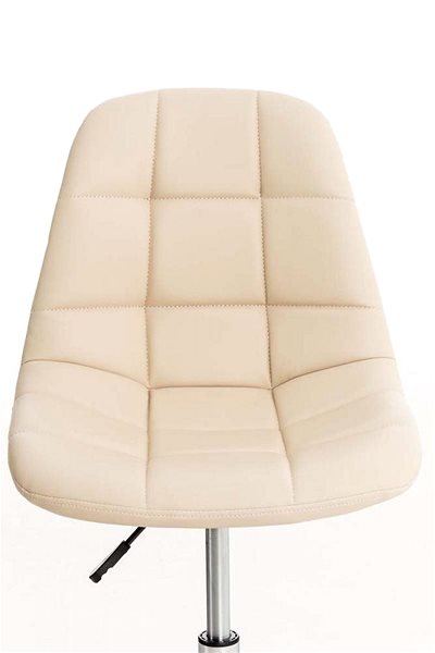 Office Chair BHM Germany Emil, Cream Features/technology