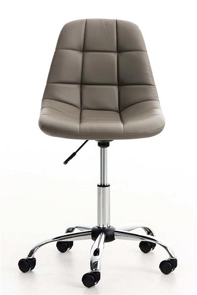 Office Chair BHM Germany Emil, Taupe Screen