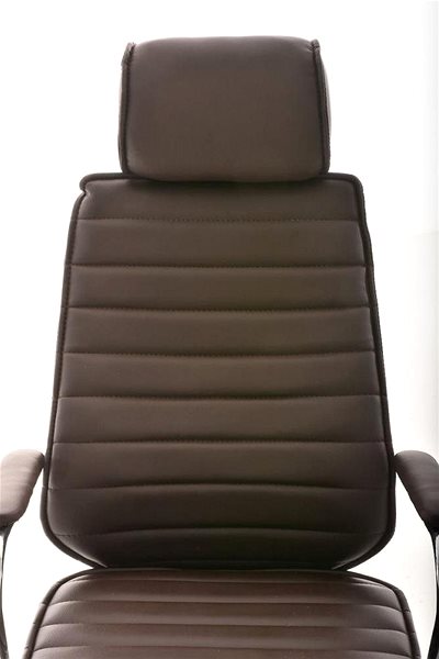 Office Armchair BHM Germany Rako, Brown Features/technology