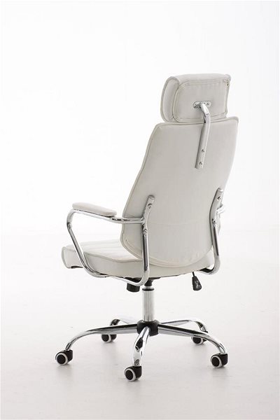 Office Armchair BHM Germany Rako, White Back page