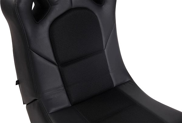 Gamer szék BHM GERMANY Taupo, fekete Jellemzők/technológia 3