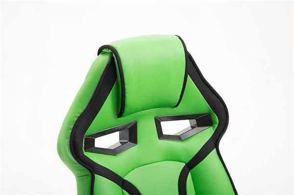 Gaming Chair BHM Germany Chicane, Green Features/technology