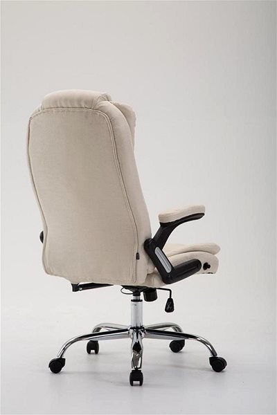 Office Chair BHM Germany Thor, Cream Back page