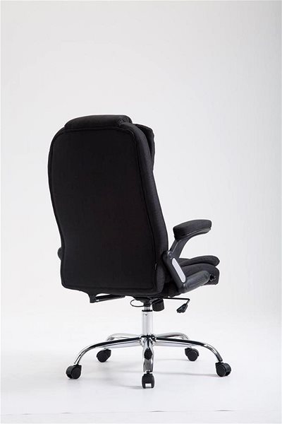 Office Chair BHM Germany Thor, Black Back page