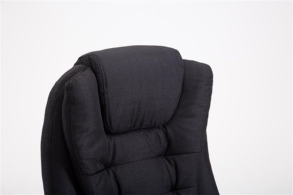 Office Chair BHM Germany Thor, Black Features/technology