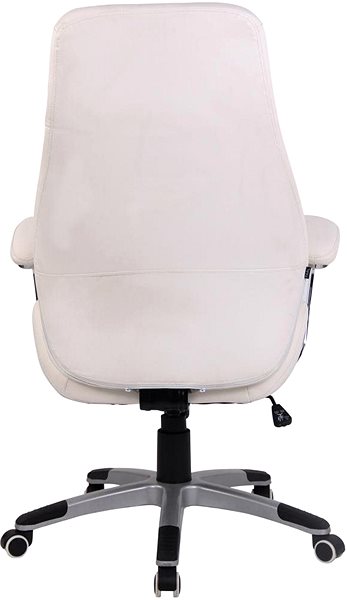 Office Chair BHM Germany Layton, White Back page
