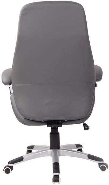 Office Chair BHM Germany Layton, Grey Back page