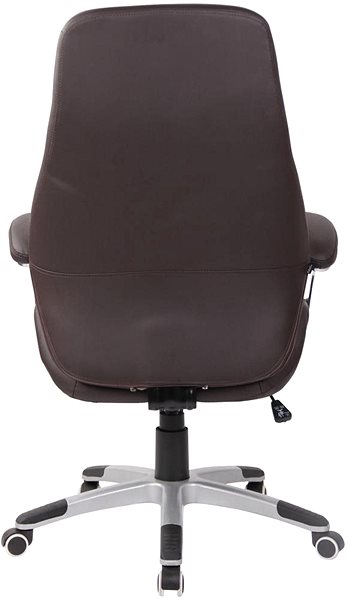 Office Chair BHM Germany Layton, Brown Back page