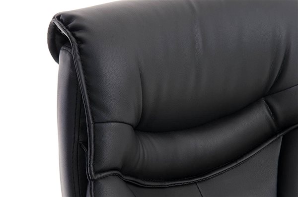 Office Chair BHM Germany Torro, Black Features/technology