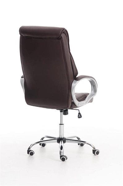 Office Chair BHM Germany Torro, Brown Back page