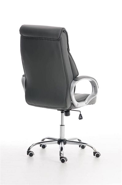 Office Chair BHM Germany Torro, Grey Back page