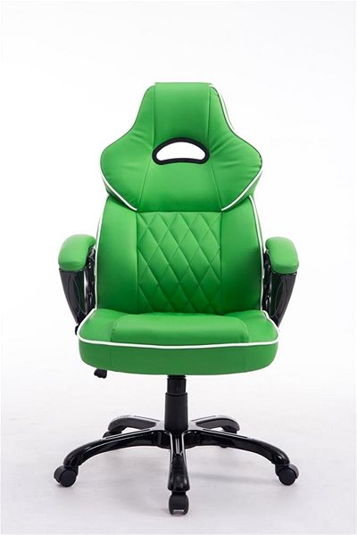 Office Armchair BHM Germany BIG XXX, Green ...