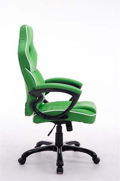 Office Armchair BHM Germany BIG XXX, Green ...