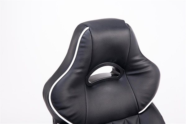 Office Armchair BHM Germany BIG XXX, Black Features/technology