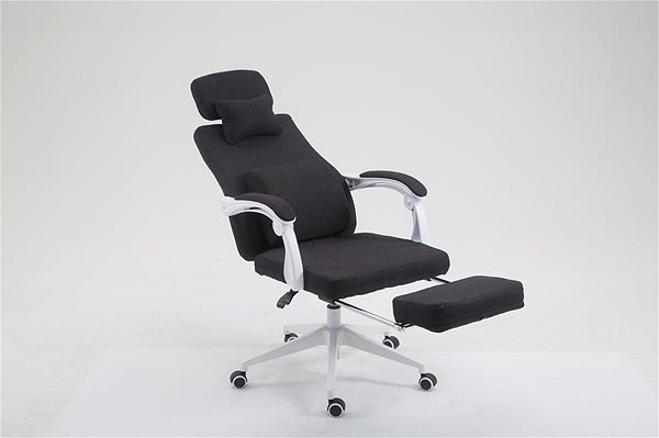 Office Armchair BHM Germany Byron, Black Features/technology