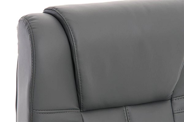 Office Armchair BHM Germany Matador, Grey Features/technology