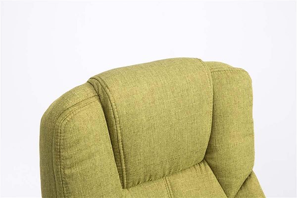 Office Armchair BHM Germany Xanthos, Green Features/technology