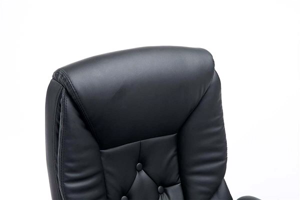 Office Armchair BHM Germany Rodeo, Black Features/technology