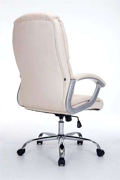 Office Armchair BHM Germany Rodeo, Cream Back page