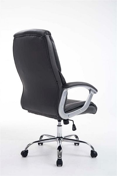 Office Armchair BHM Germany Rodeo, Grey Back page