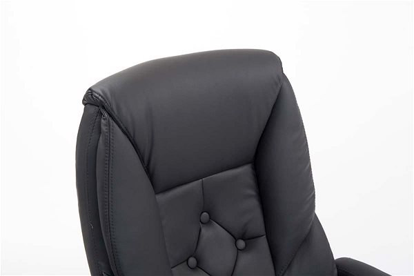 Office Armchair BHM Germany Rodeo, Grey Features/technology