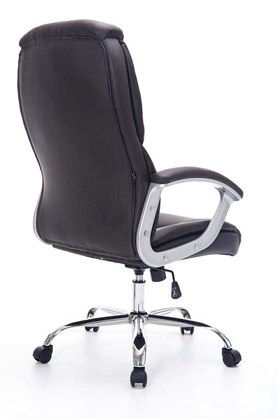 Office Armchair BHM Germany Rodeo, Brown Back page