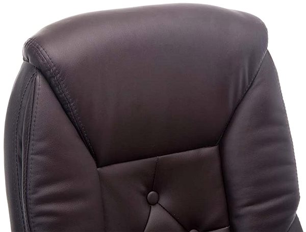 Office Armchair BHM Germany Rodeo, Brown Features/technology